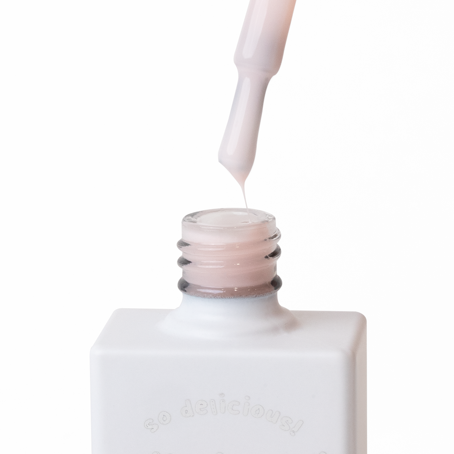 Esmalte permanente de uñas - Yogurt Nail Polish