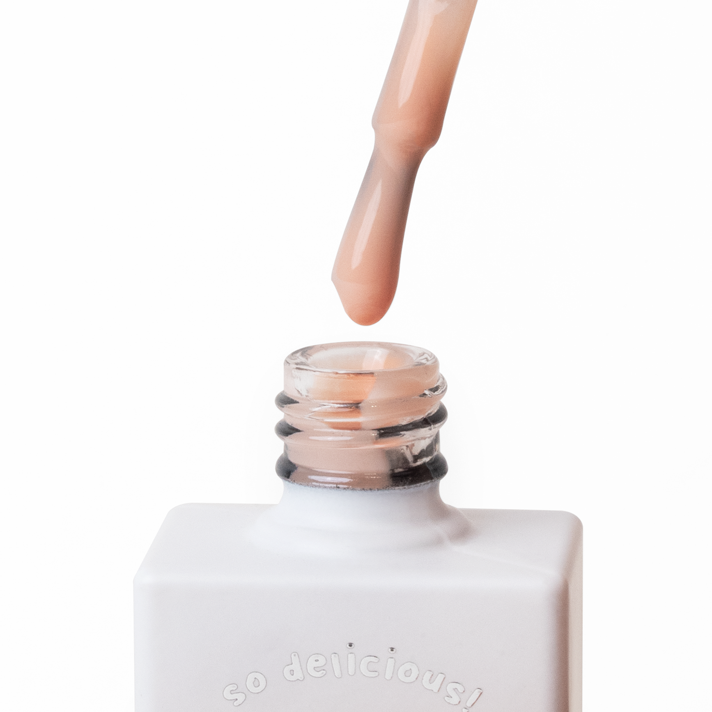 Esmalte permanente de uñas - Yogurt Nail Polish