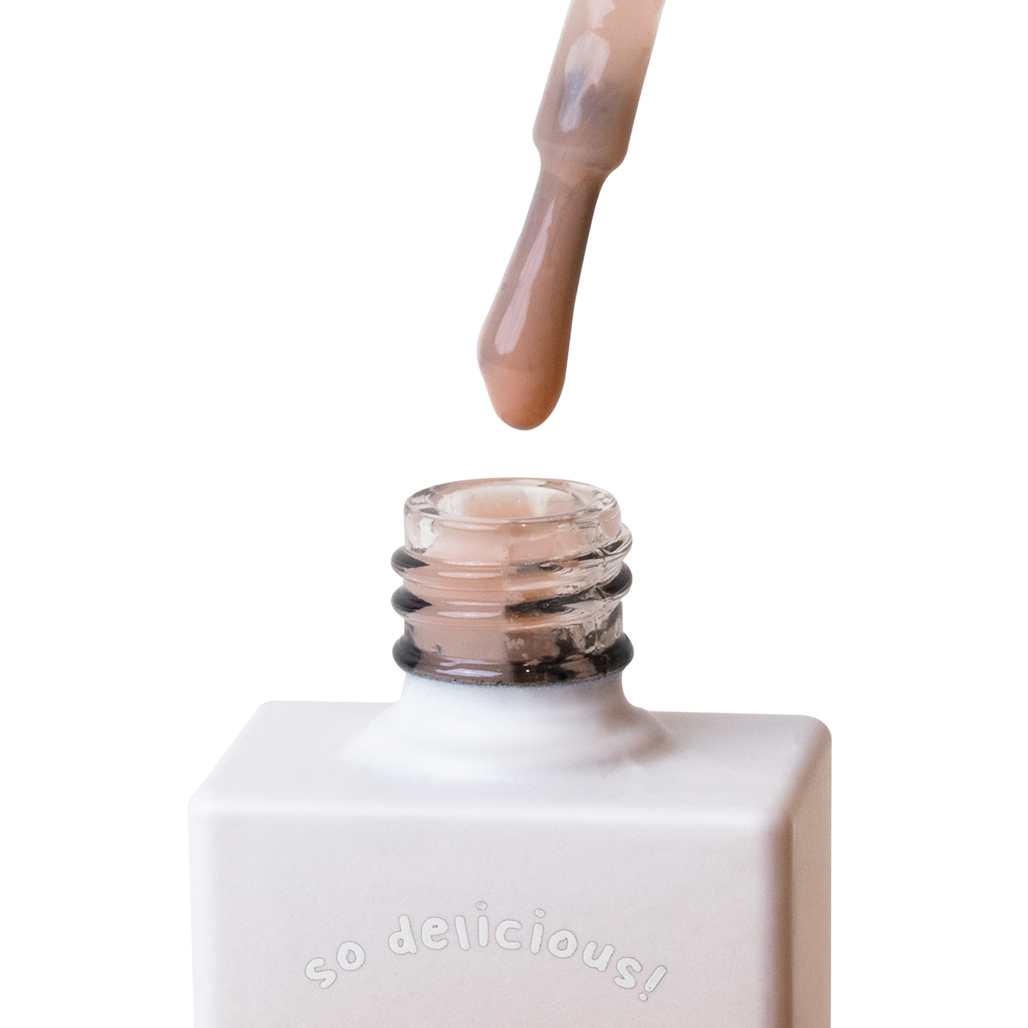 Esmalte permanente de uñas - Yogurt Nail Polish