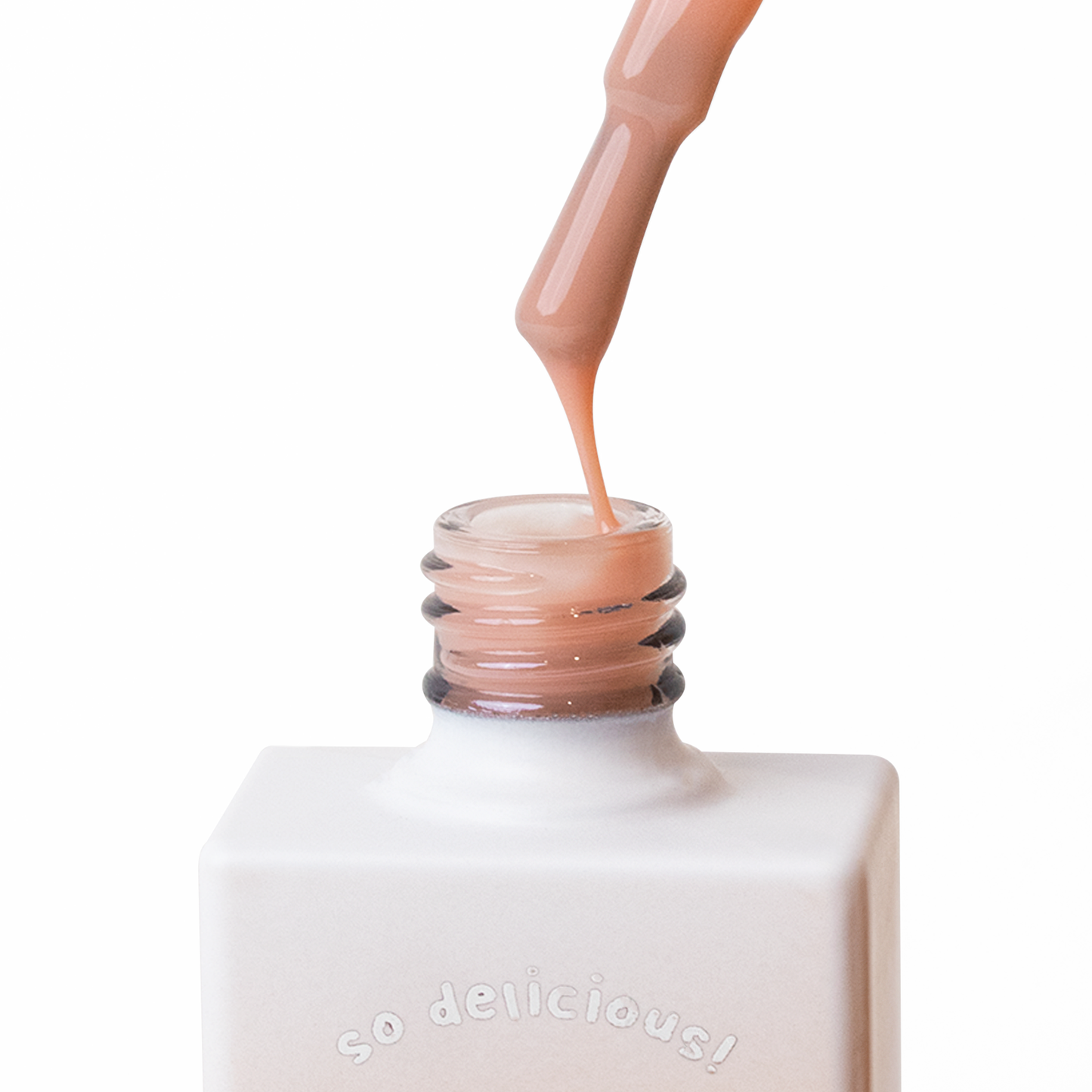 Esmalte permanente de uñas - Yogurt Nail Polish