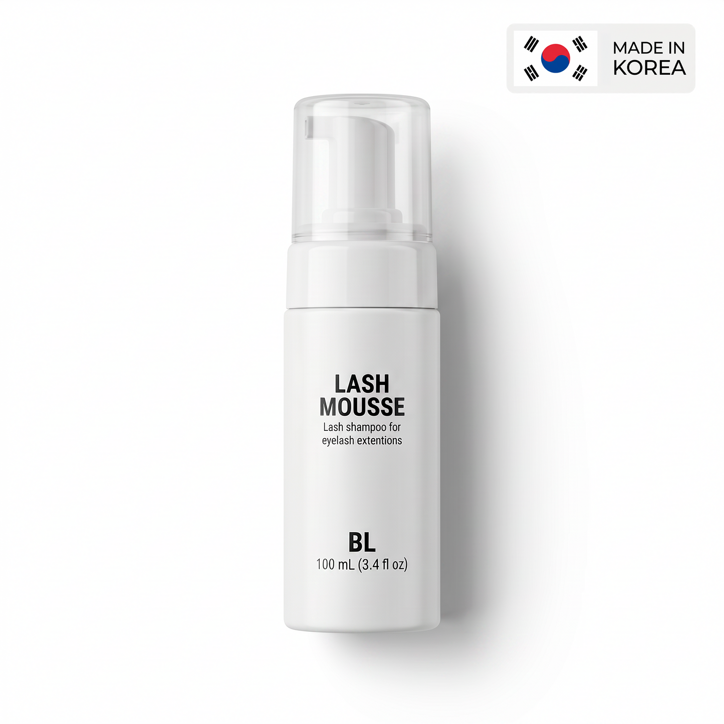 Lash Mousse