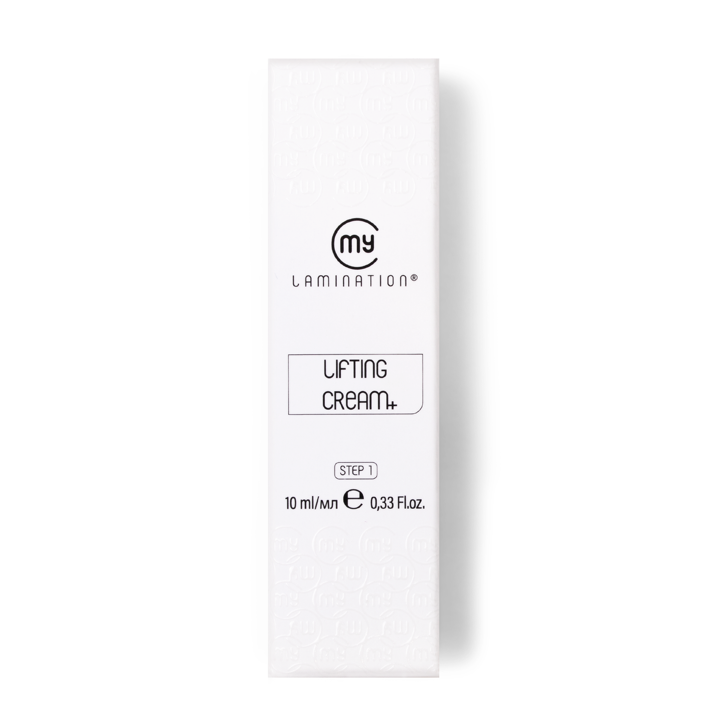 Lifting Cream for Lamination - step 1 (5 pack) | My Lamination