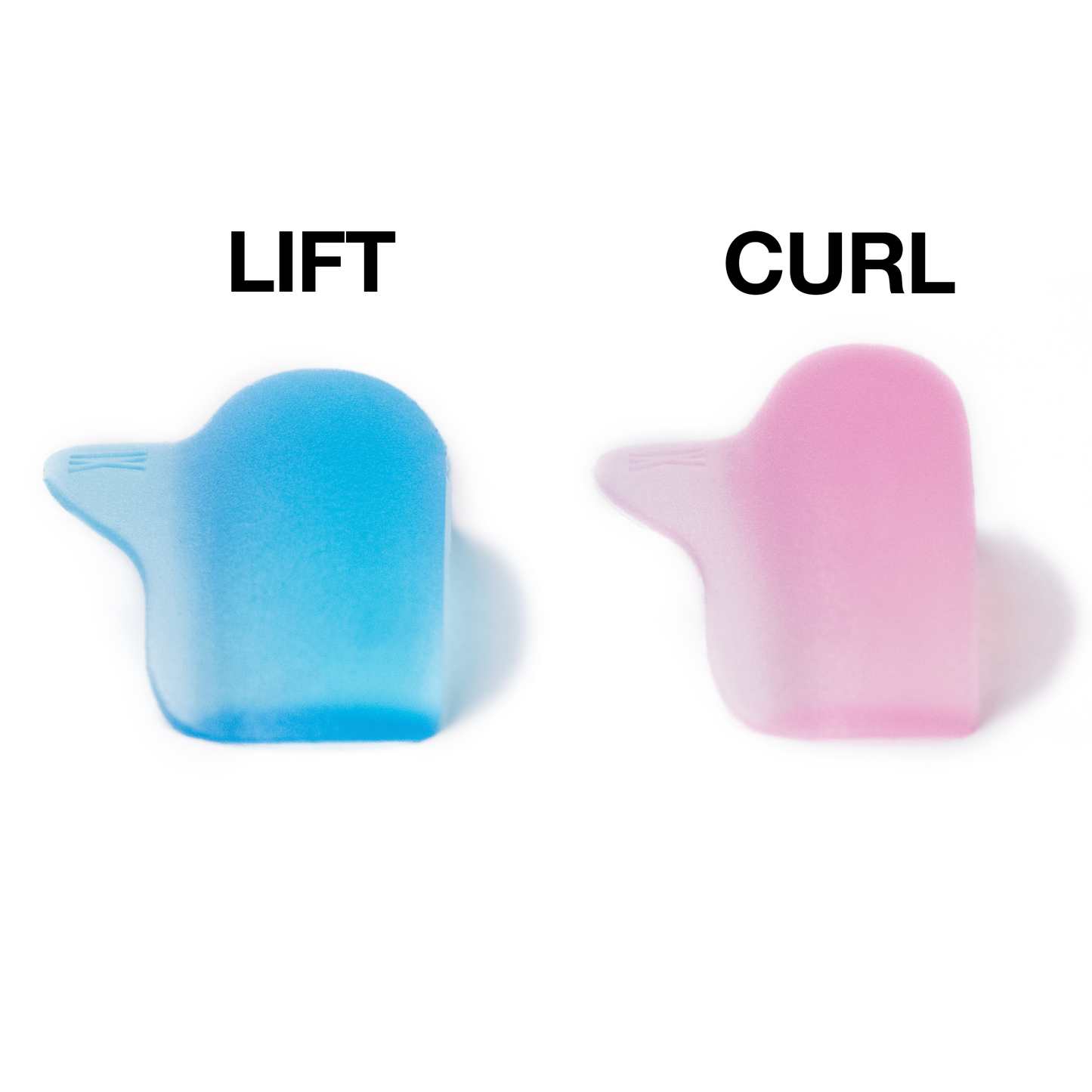 Kit Silicone Lash Mix (Pink & Blue) - My Lamination