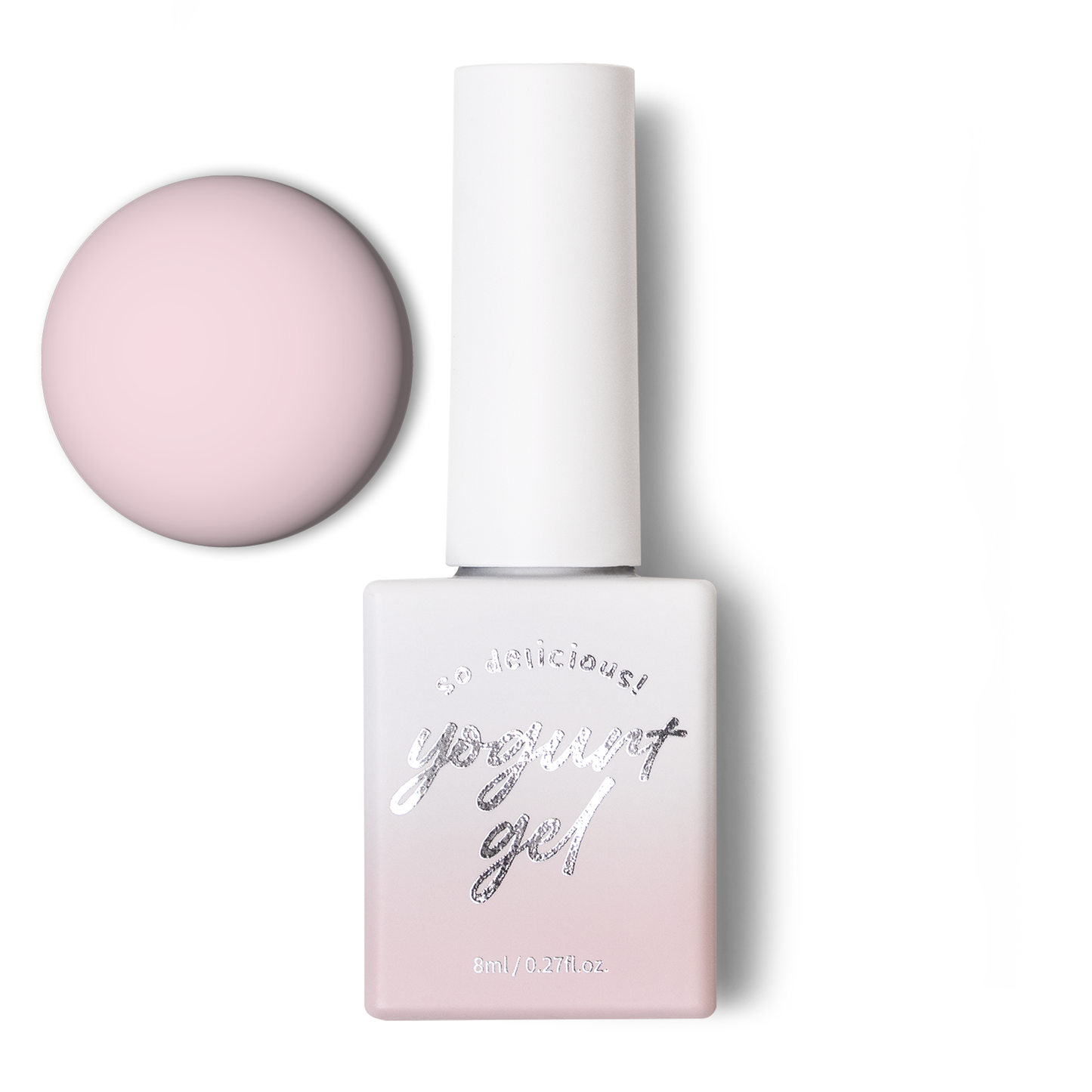 Esmalte permanente de uñas - Yogurt Nail Polish