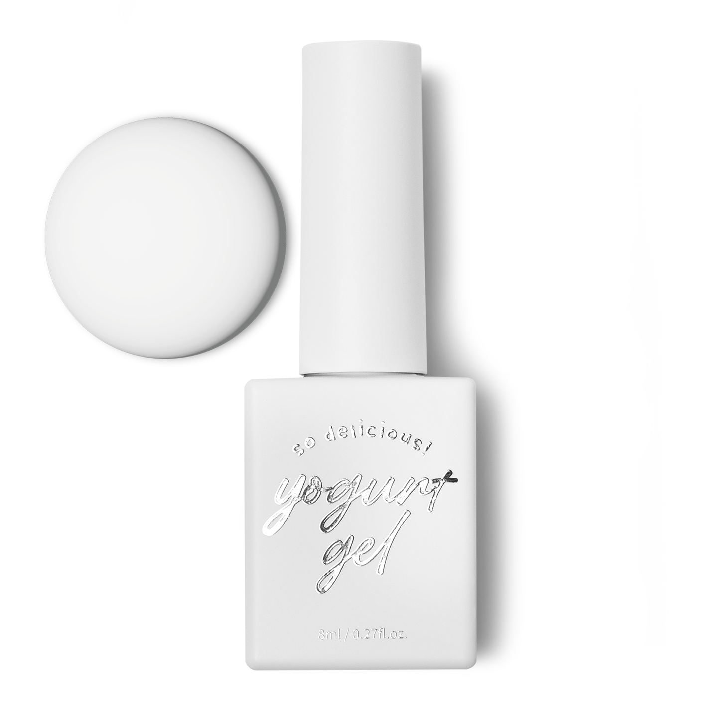 Esmalte permanente de uñas - Yogurt Nail Polish