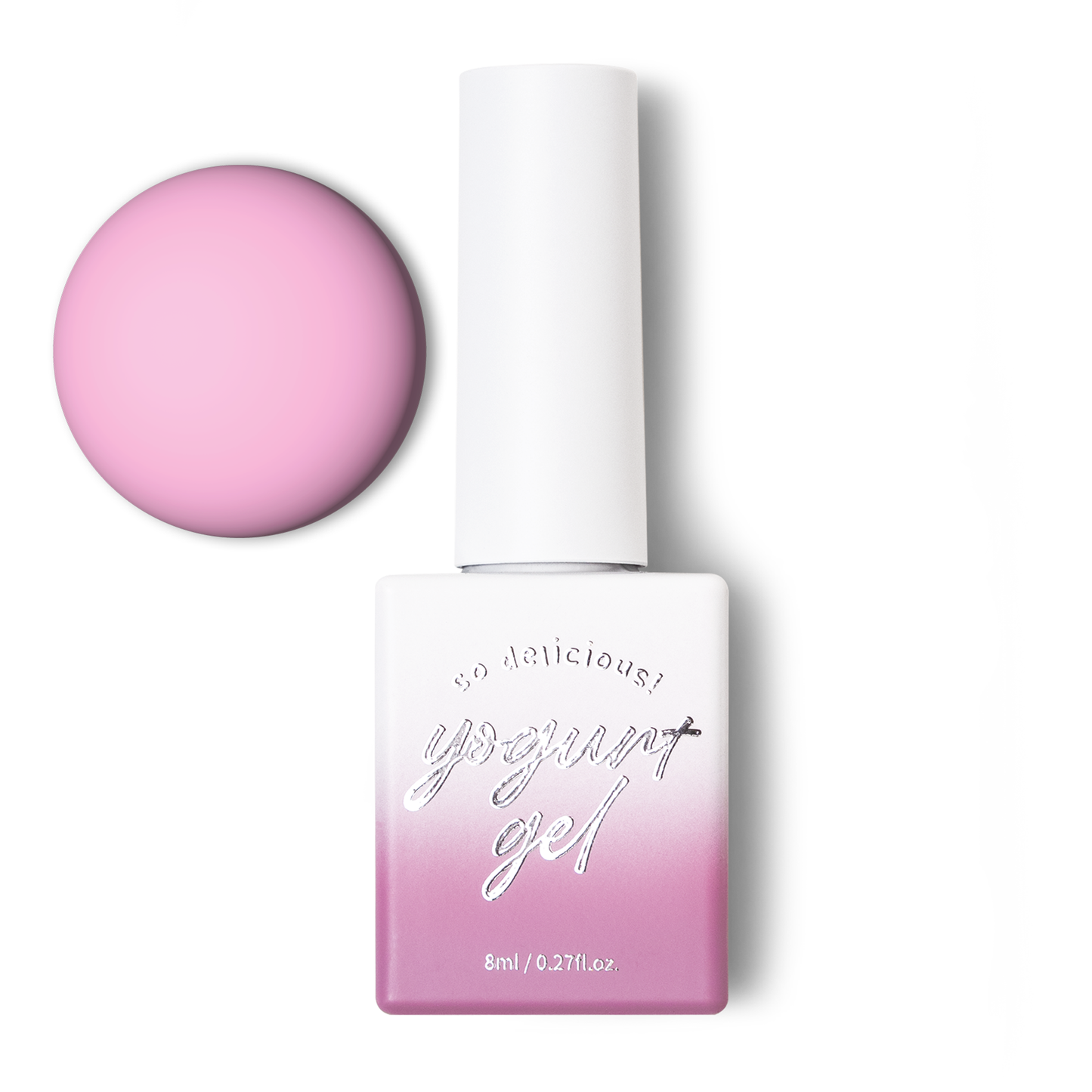 Esmalte permanente de uñas - Yogurt Nail Polish