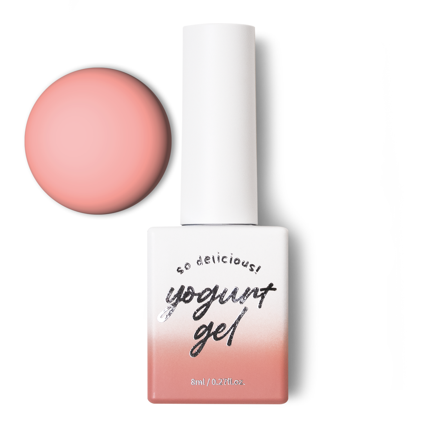 Esmalte permanente de uñas - Yogurt Nail Polish