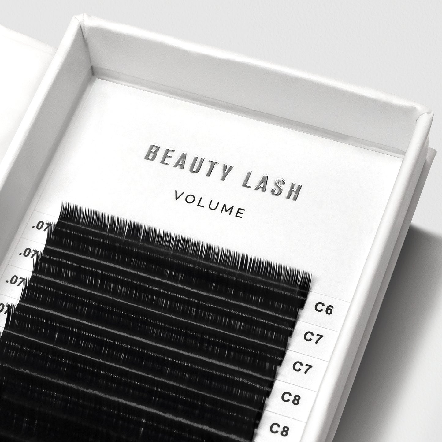 Mixed Volume Lashes