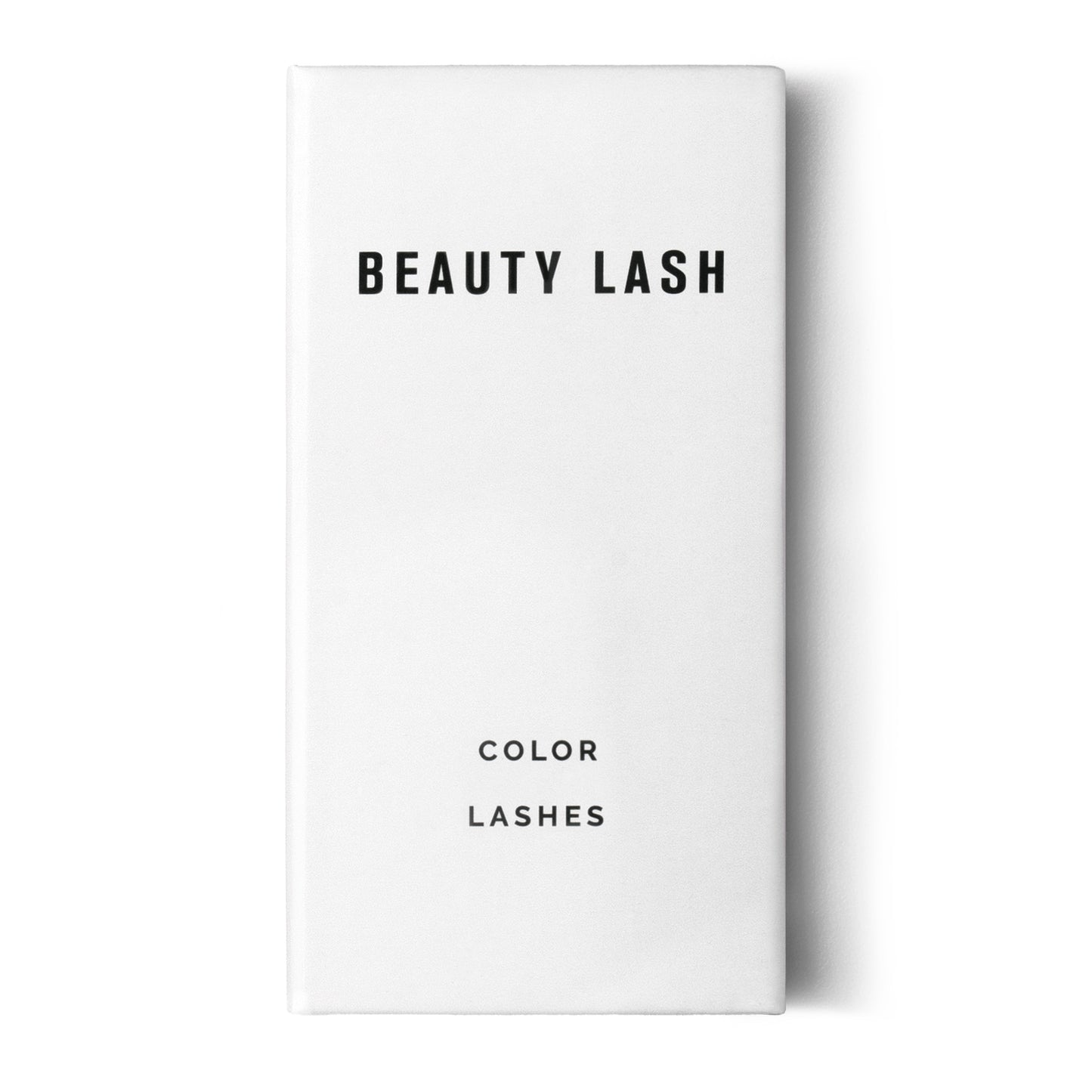 Color Lashes Mixed