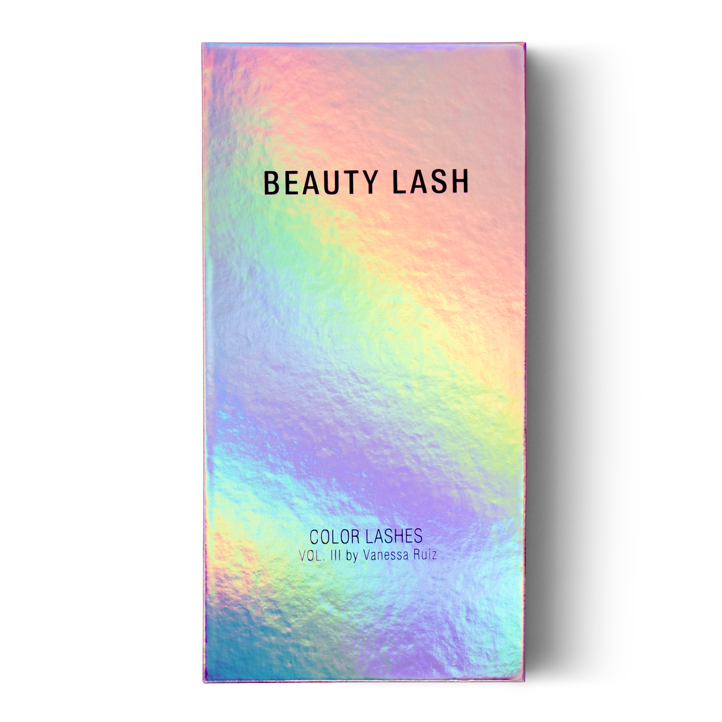 Color Lashes Vol. 3 (edición limitada)