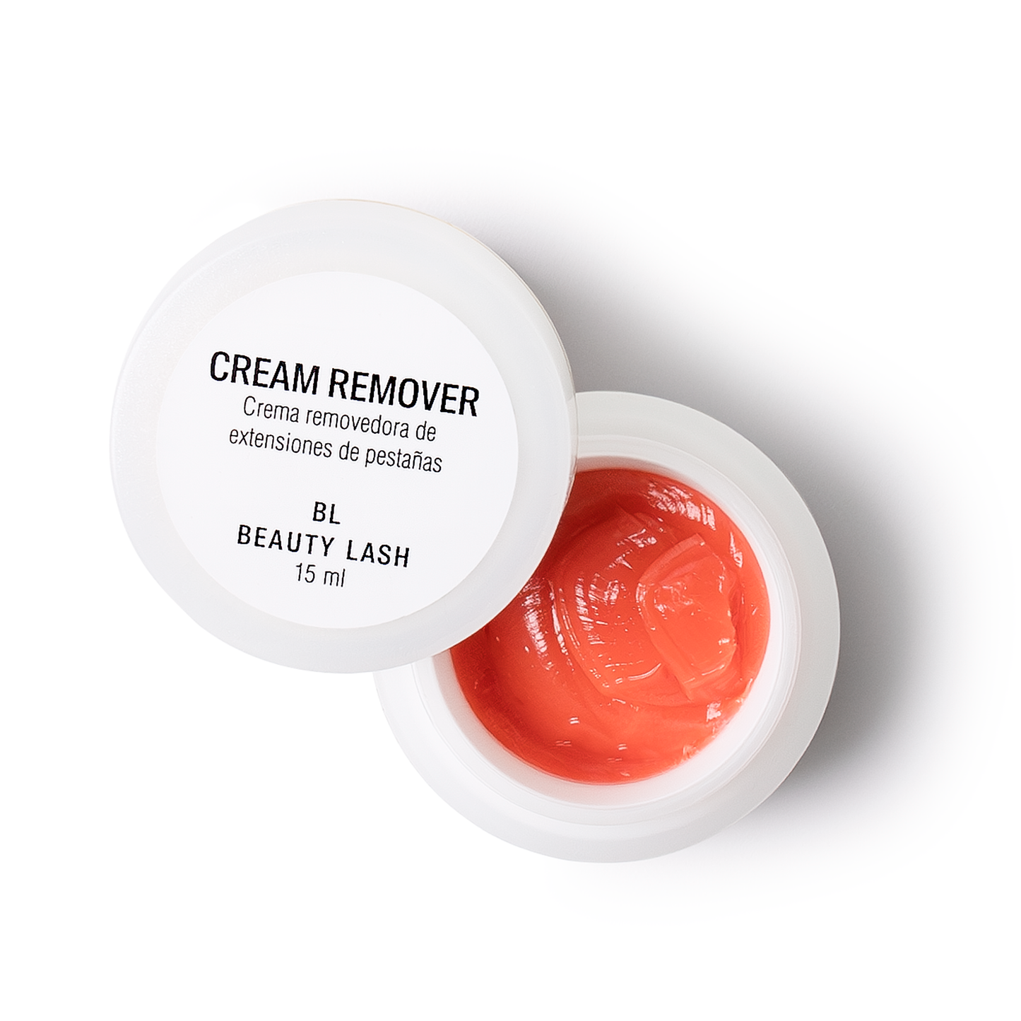 Remover en crema