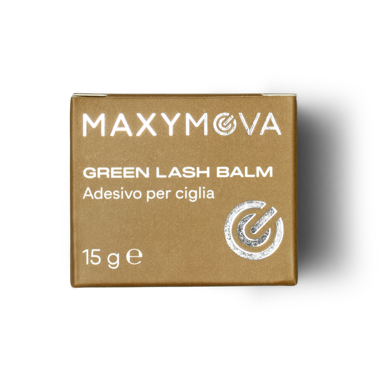Green Lash Balm - Maxymova