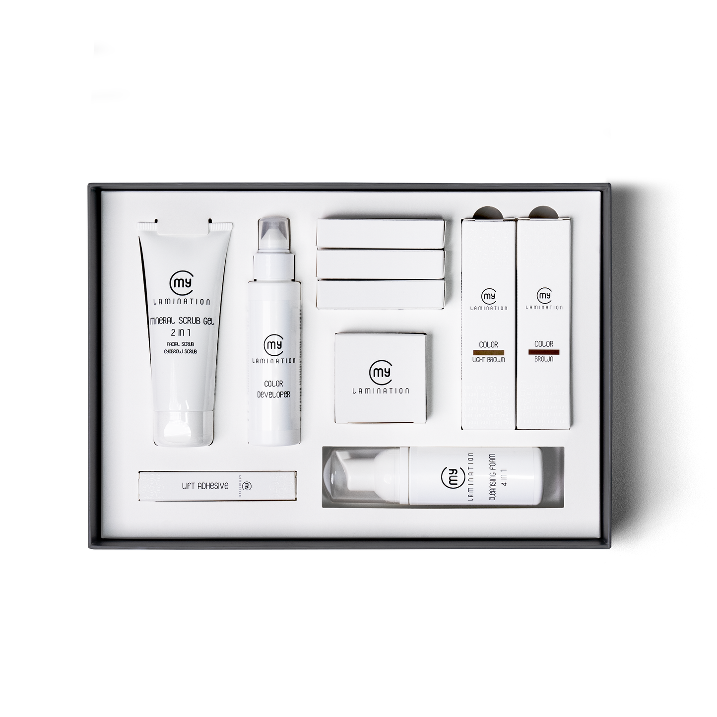 Kits de lamination des cils et des sourcils | My Lamination
