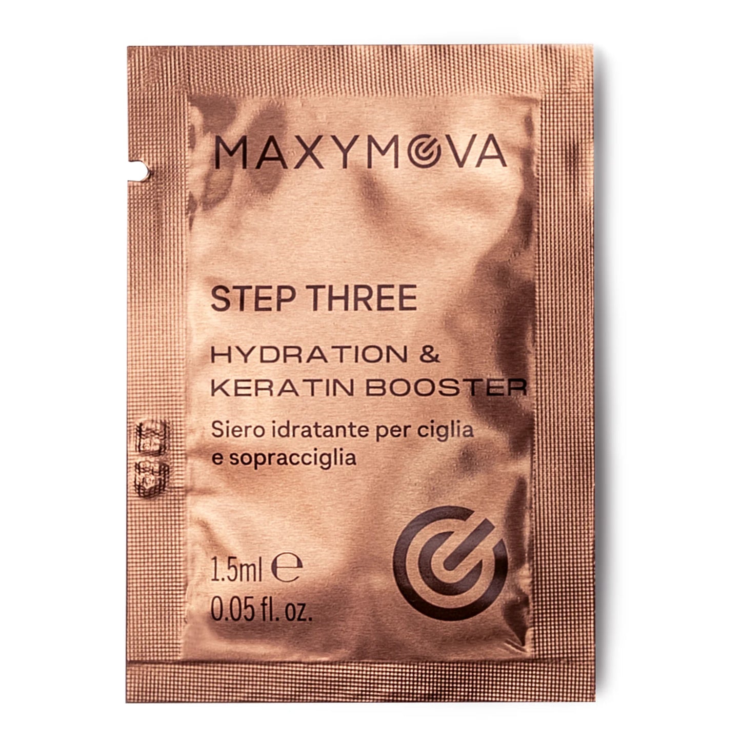 Paso 3 Booster Maxymova