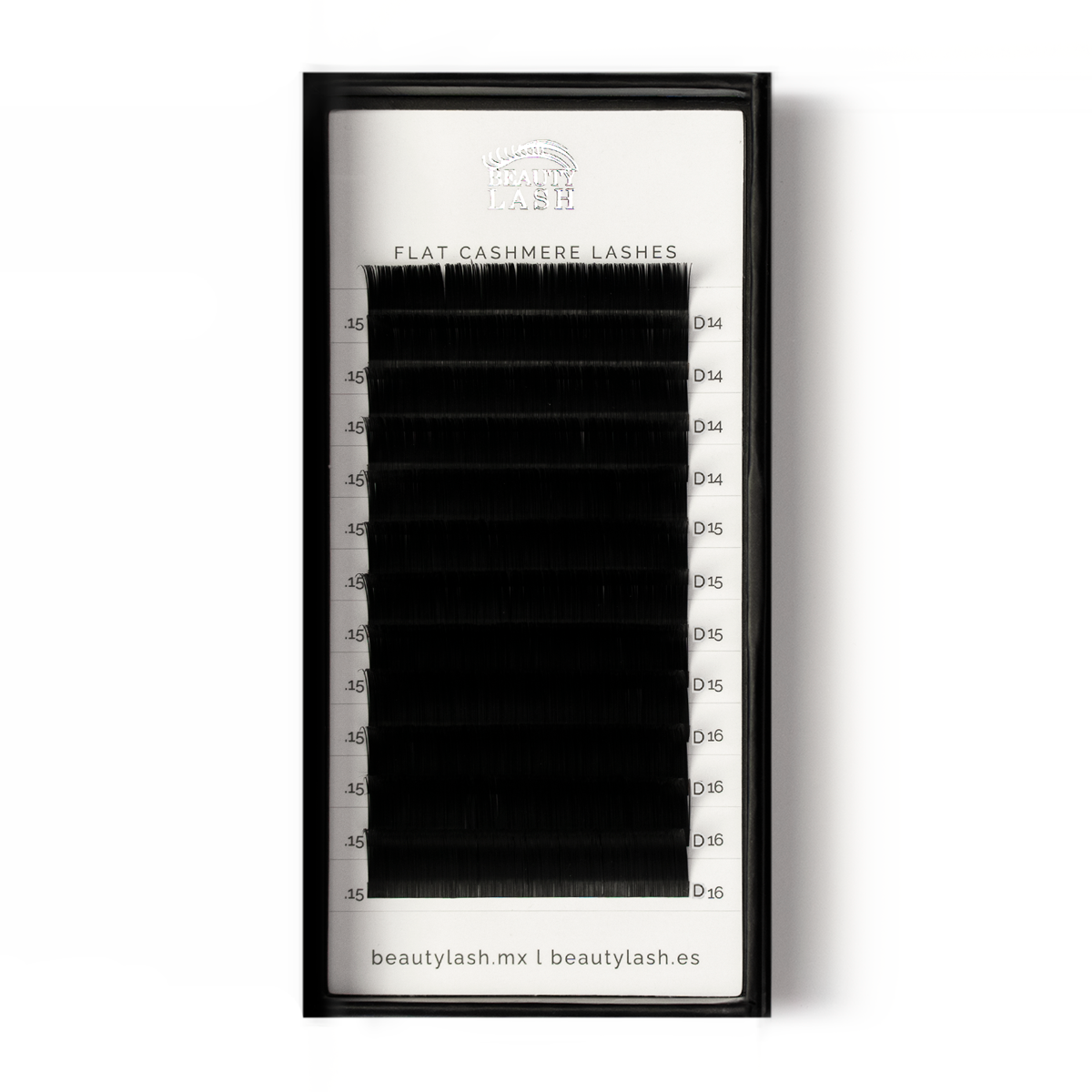 Flat Matte Lashes