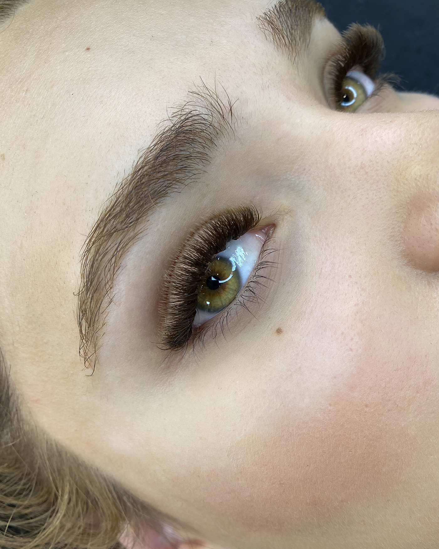 Color Lashes Mixed