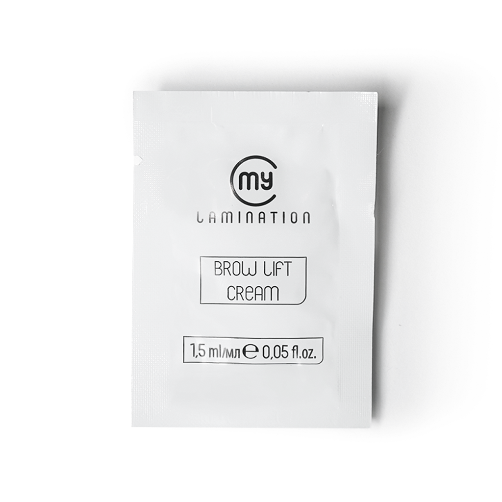 Brow Lift Cream - Laminación de Cejas (PASO 1) | My Lamination