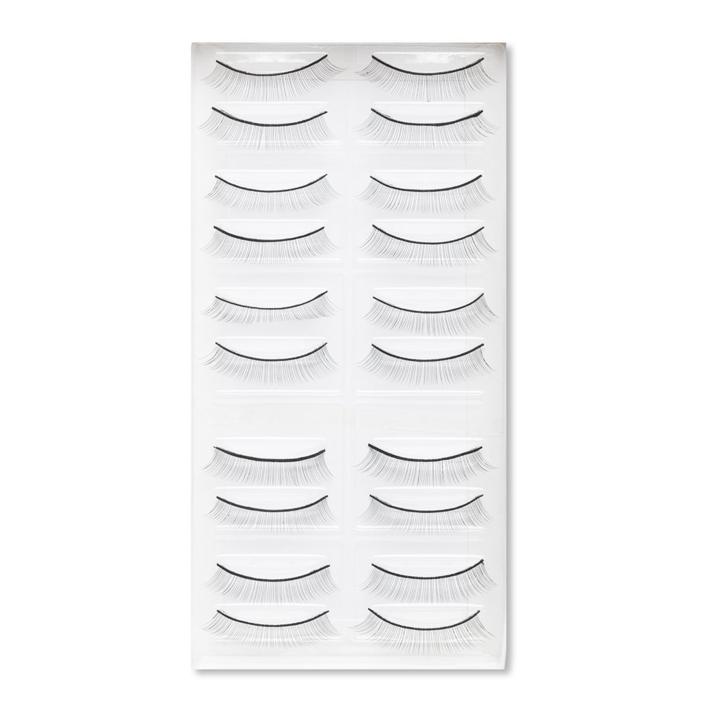 Strip Lashes for Practice