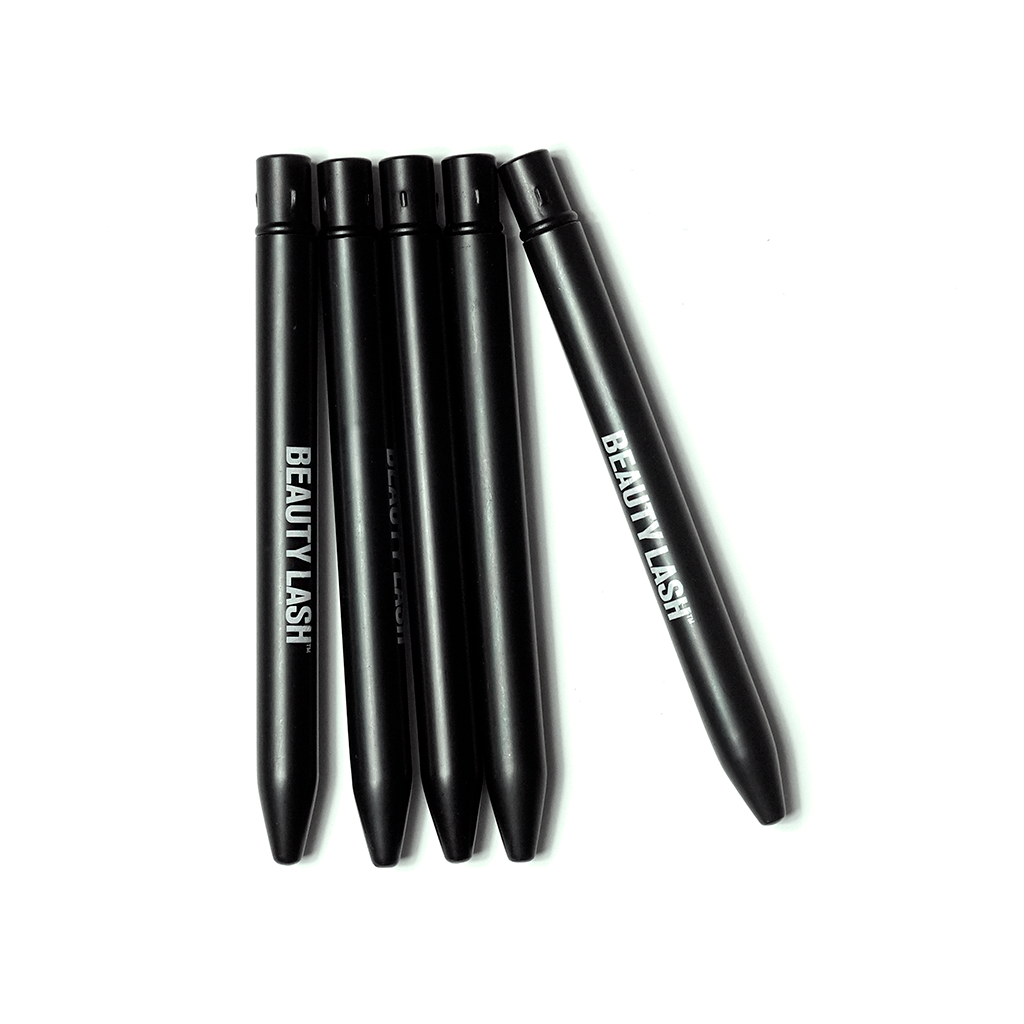 Cepillo de Pestañas con Funda (Pack de 5 cepillos)
