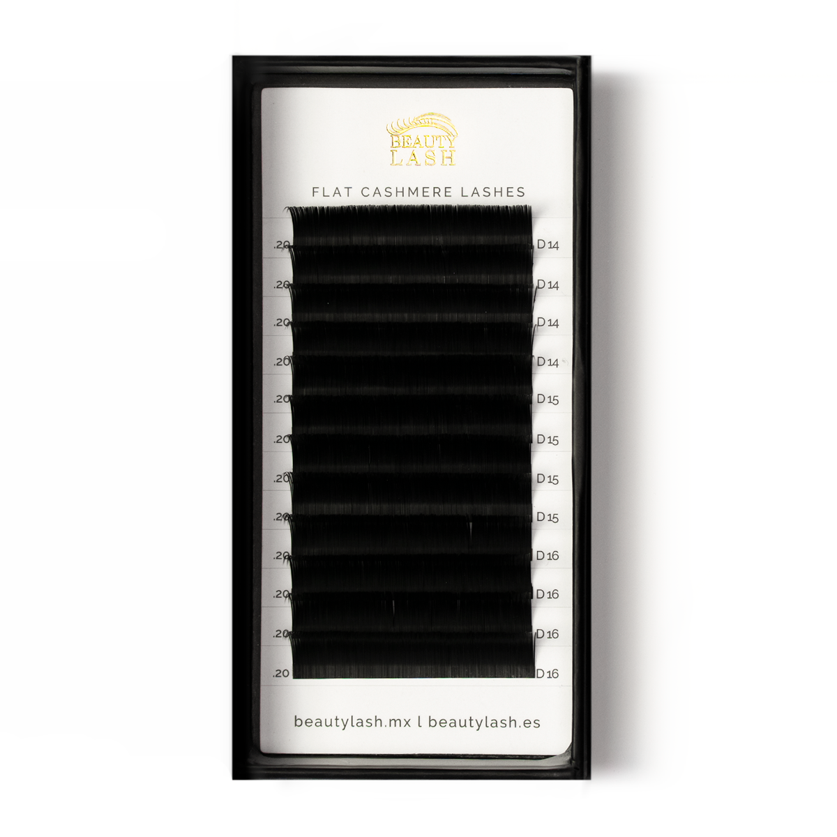 Flat Matte Lashes