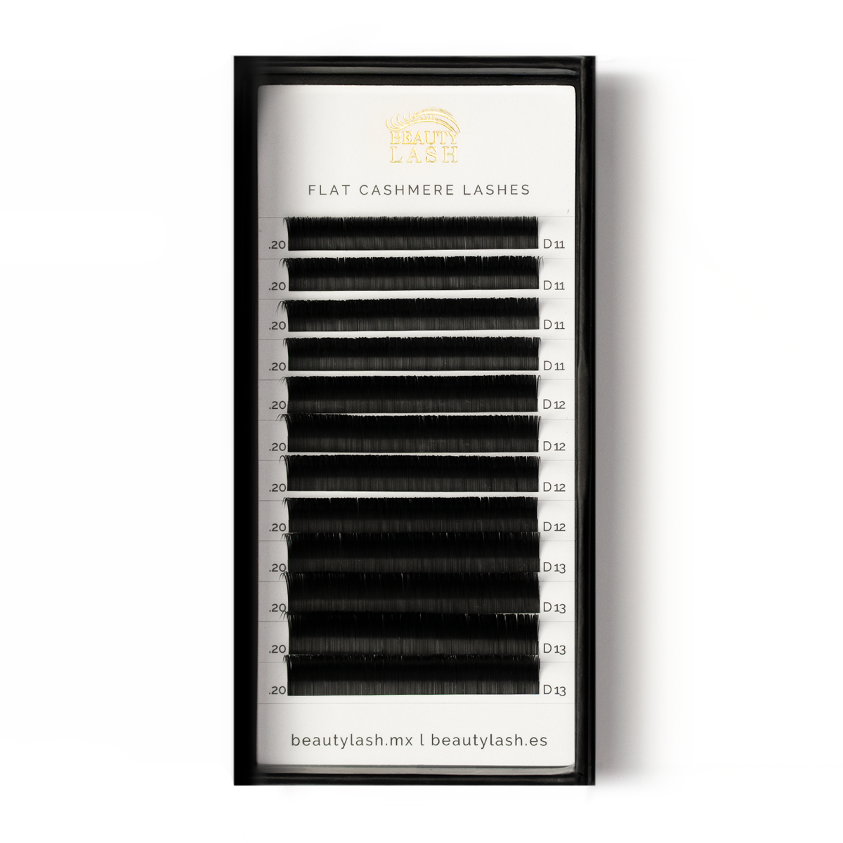 Flat Matte Lashes