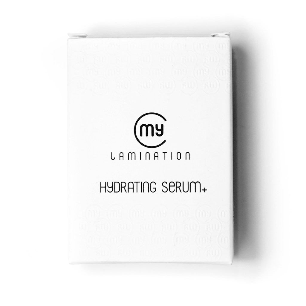 Hydrating Serum - step 3 (5 pack) | My Lamination
