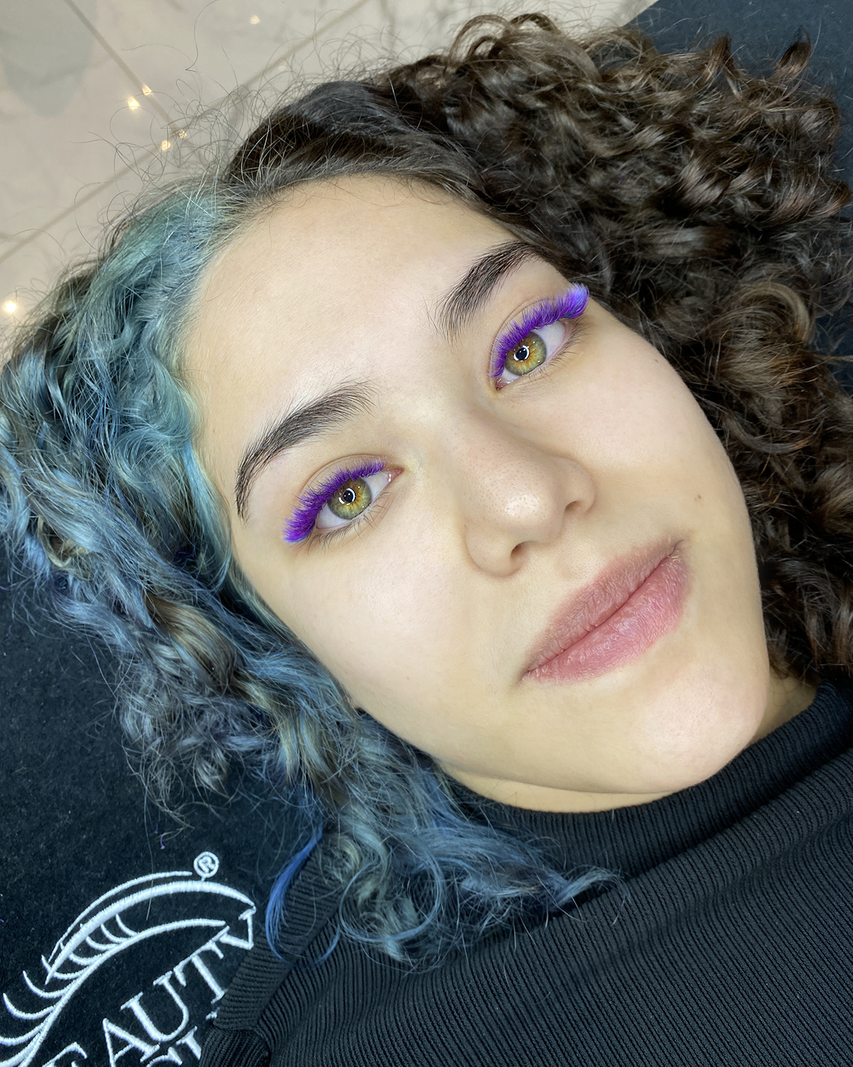 Color Lashes Mixed
