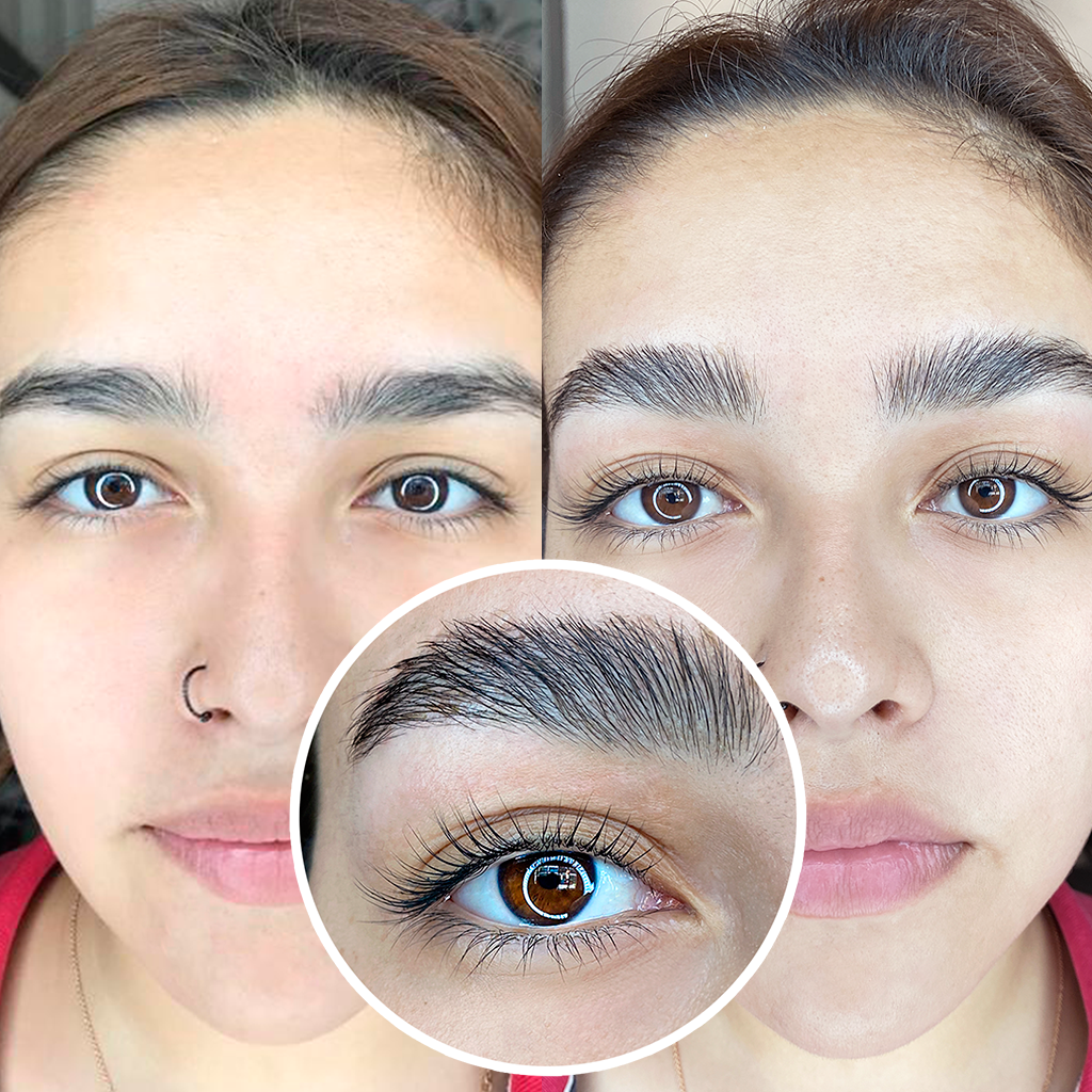 Kits de lamination des cils et des sourcils | My Lamination