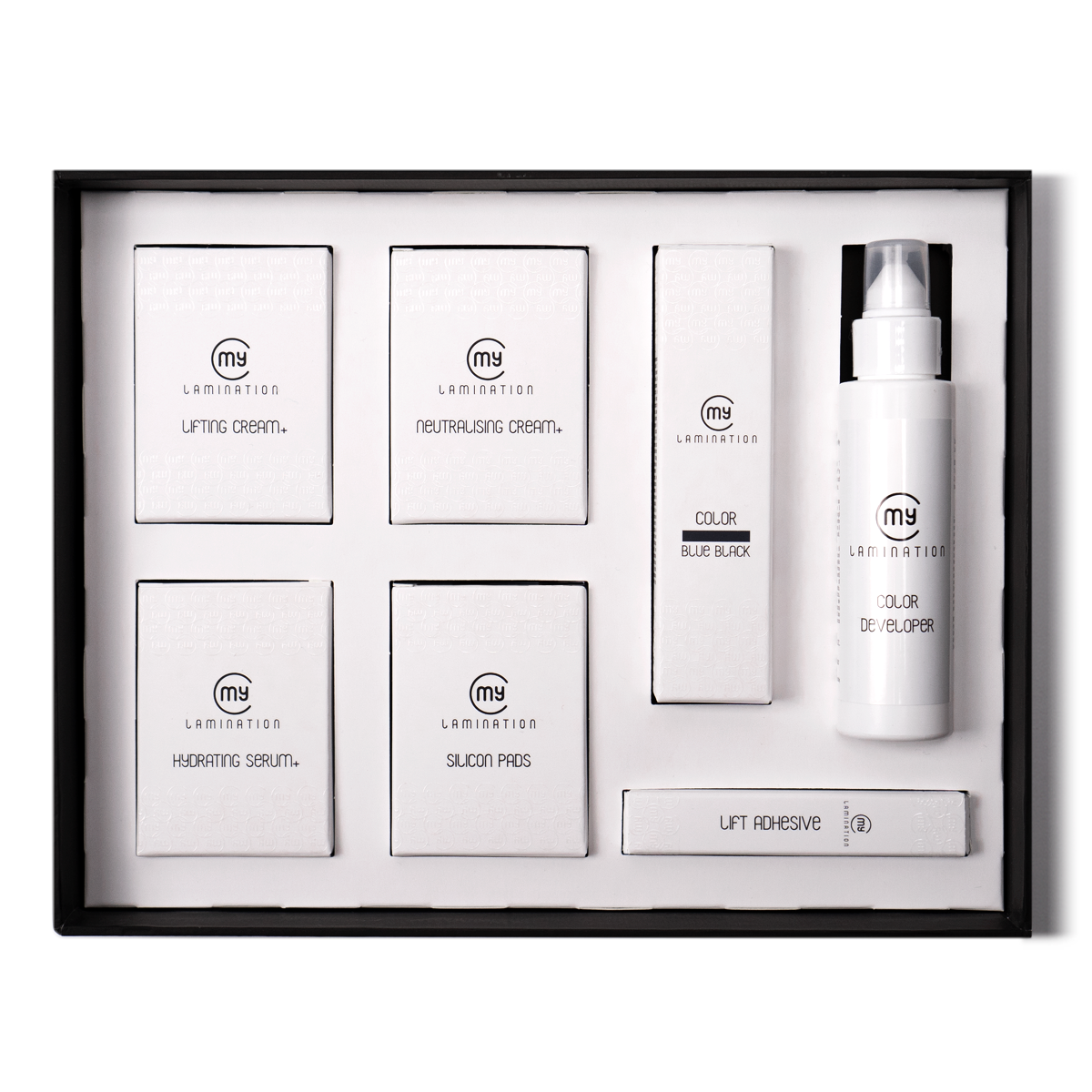 Kits de lamination des cils et des sourcils | My Lamination