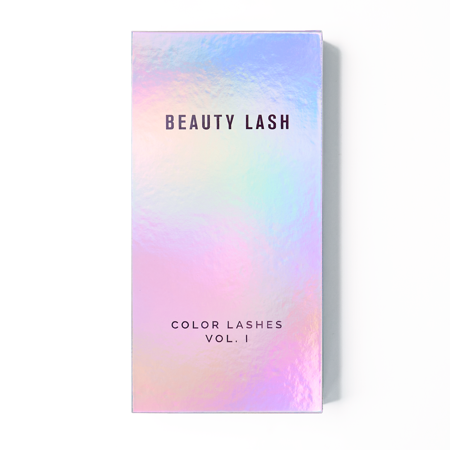 🌈 Color Lashes Vol. 1
