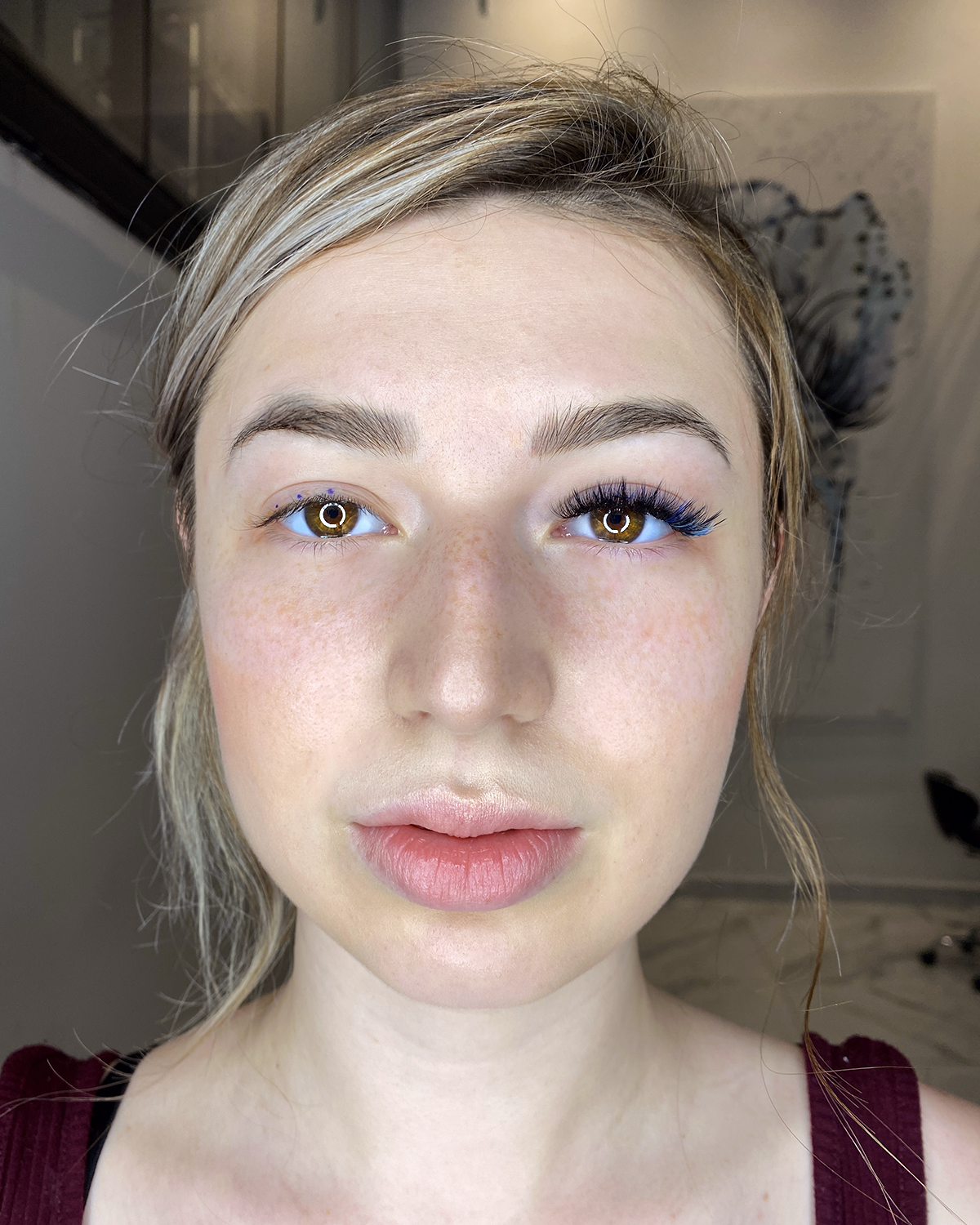 Color Lashes Mixed