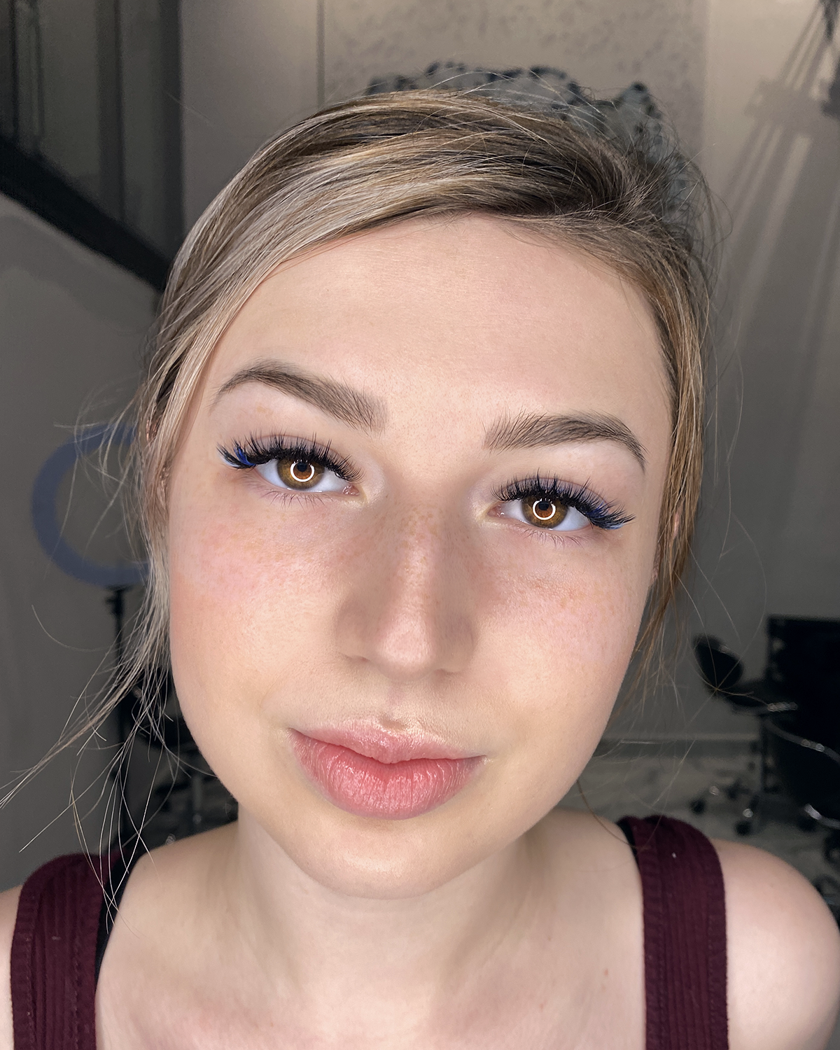 Color Lashes Mixed