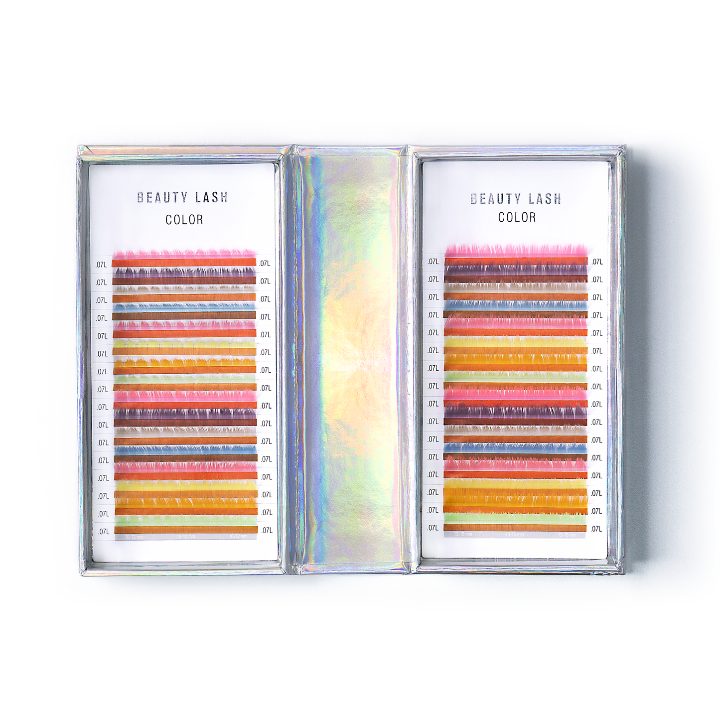Color Lashes Vol. 2