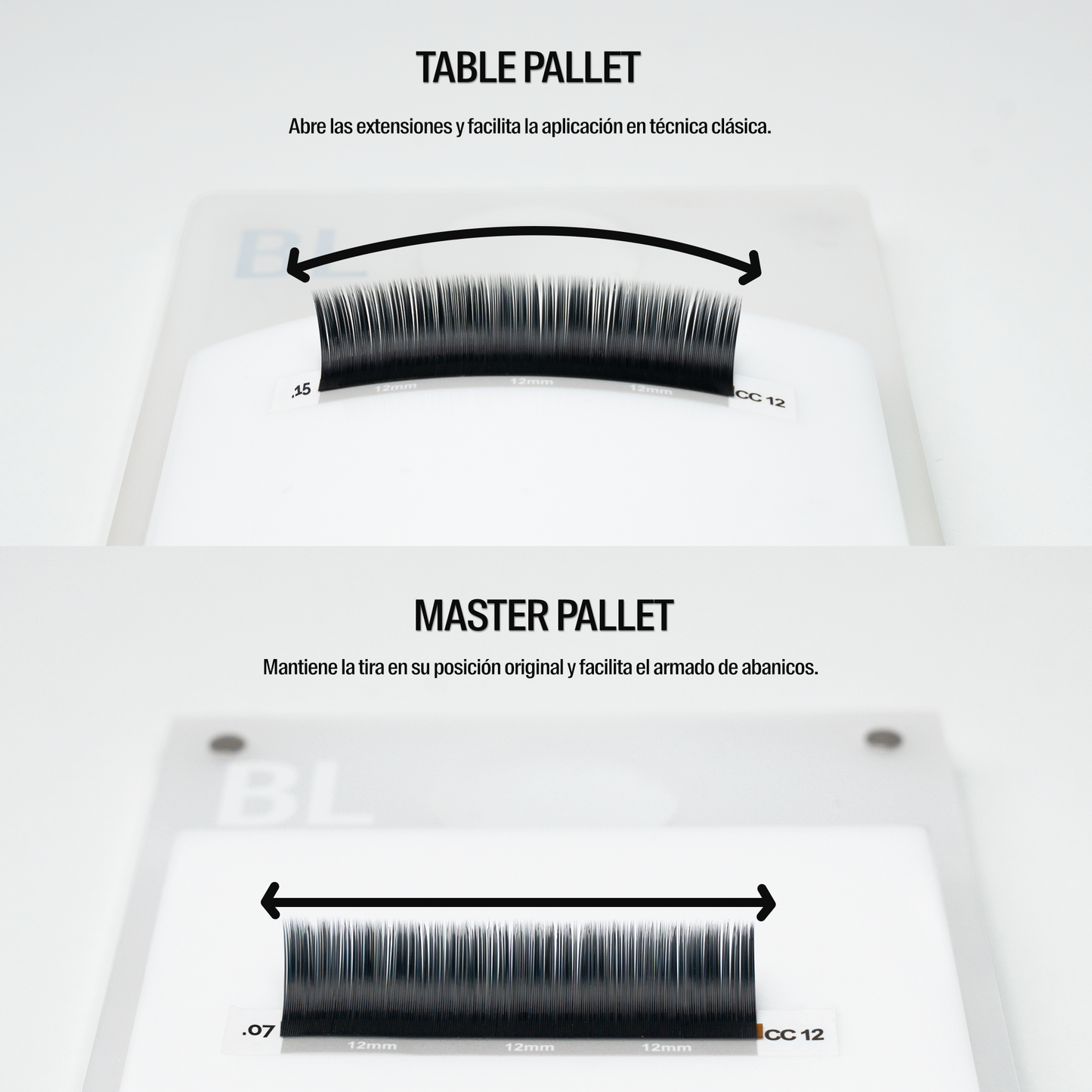 Pallet Plana