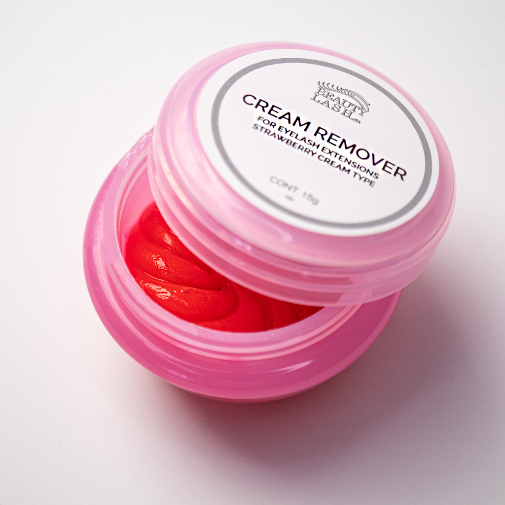 Remover en crema