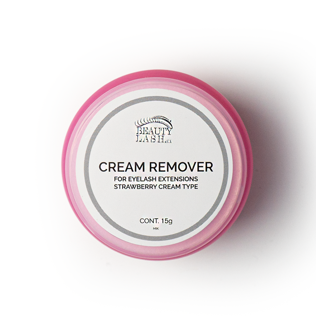 Remover en crema
