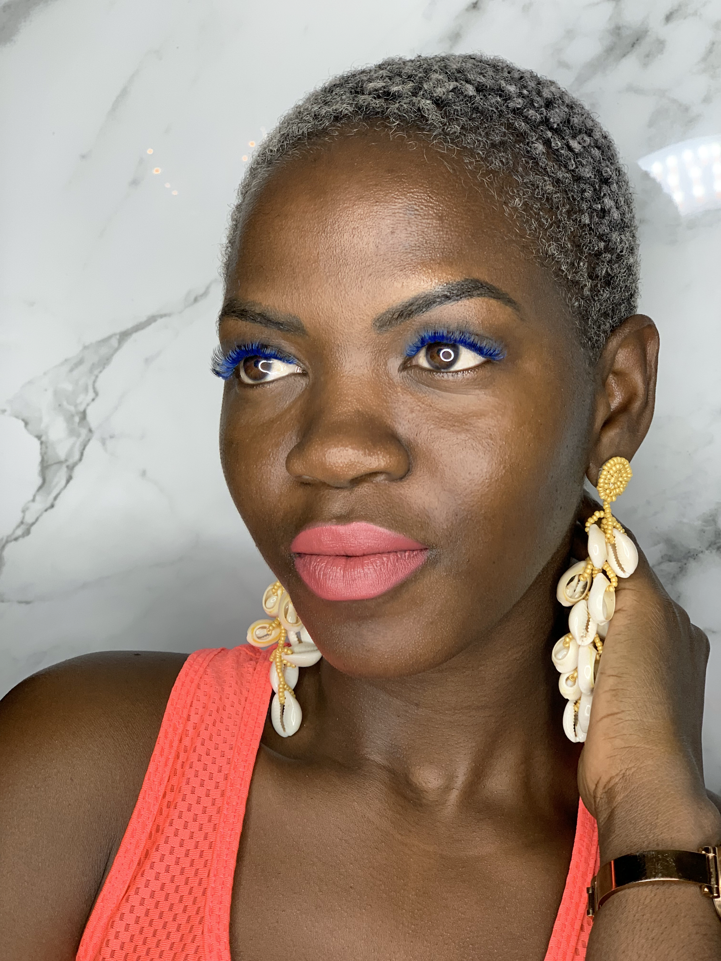 Color Lashes Mixed