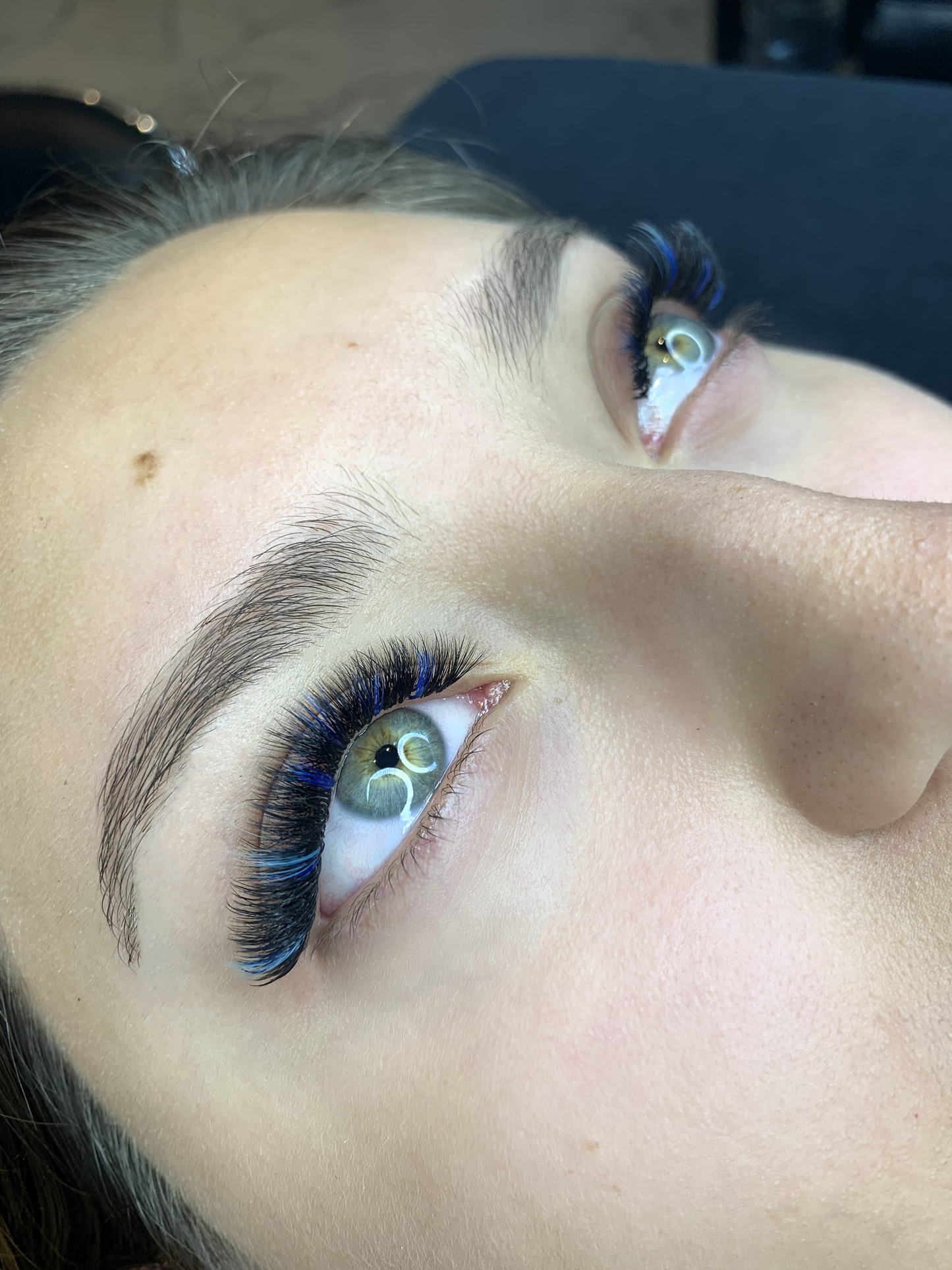 Color Lashes Mixed