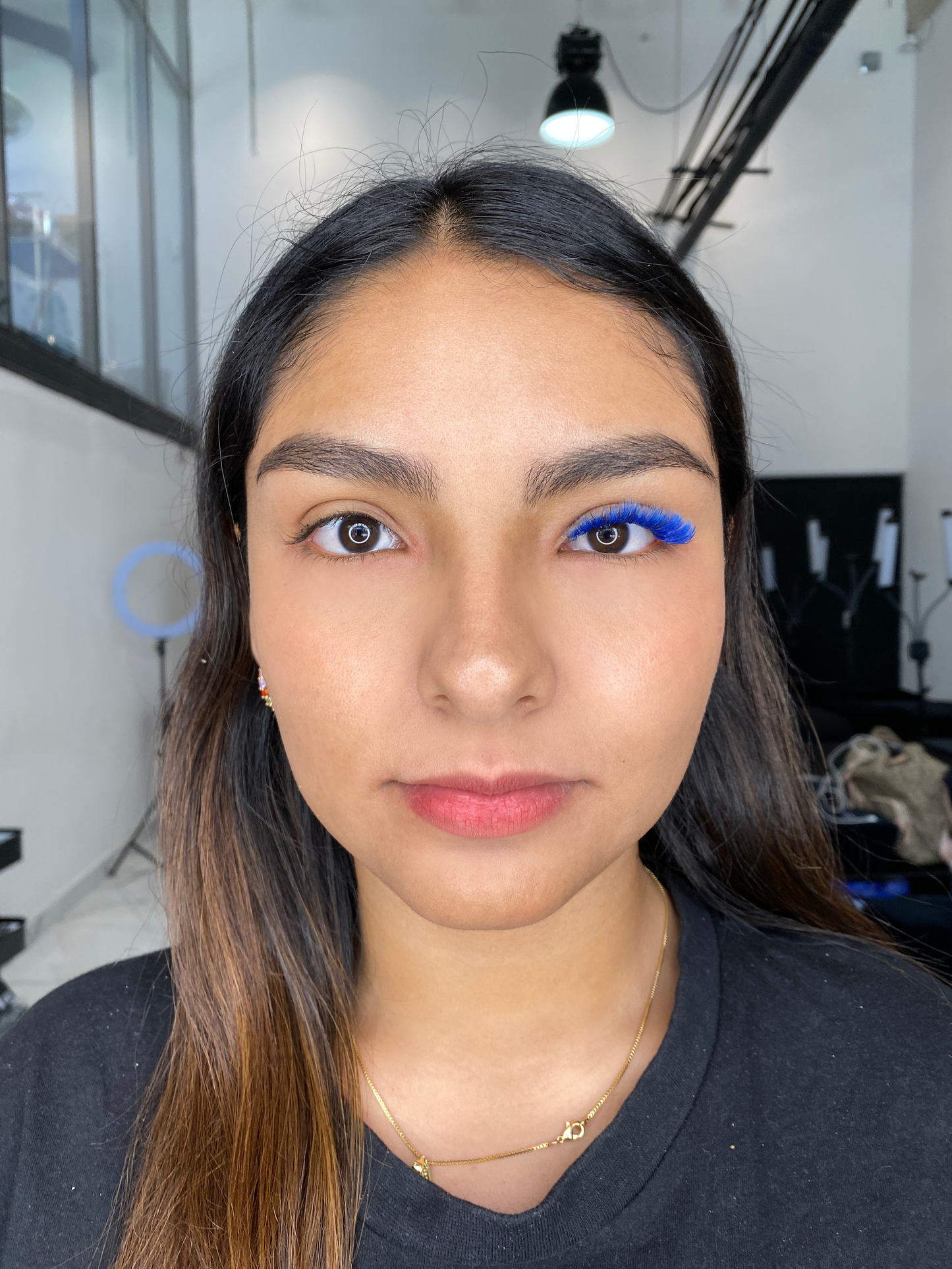 Color Lashes Mixed
