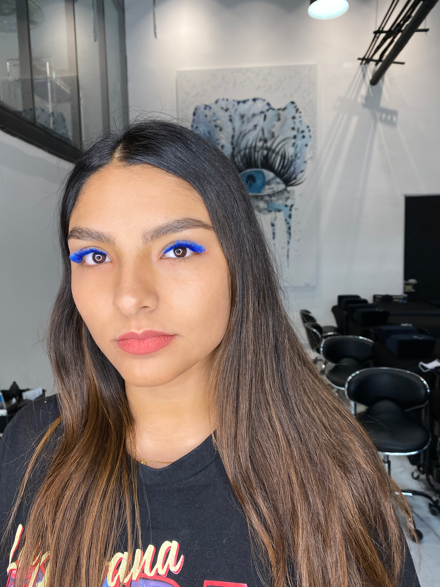 Color Lashes Mixed