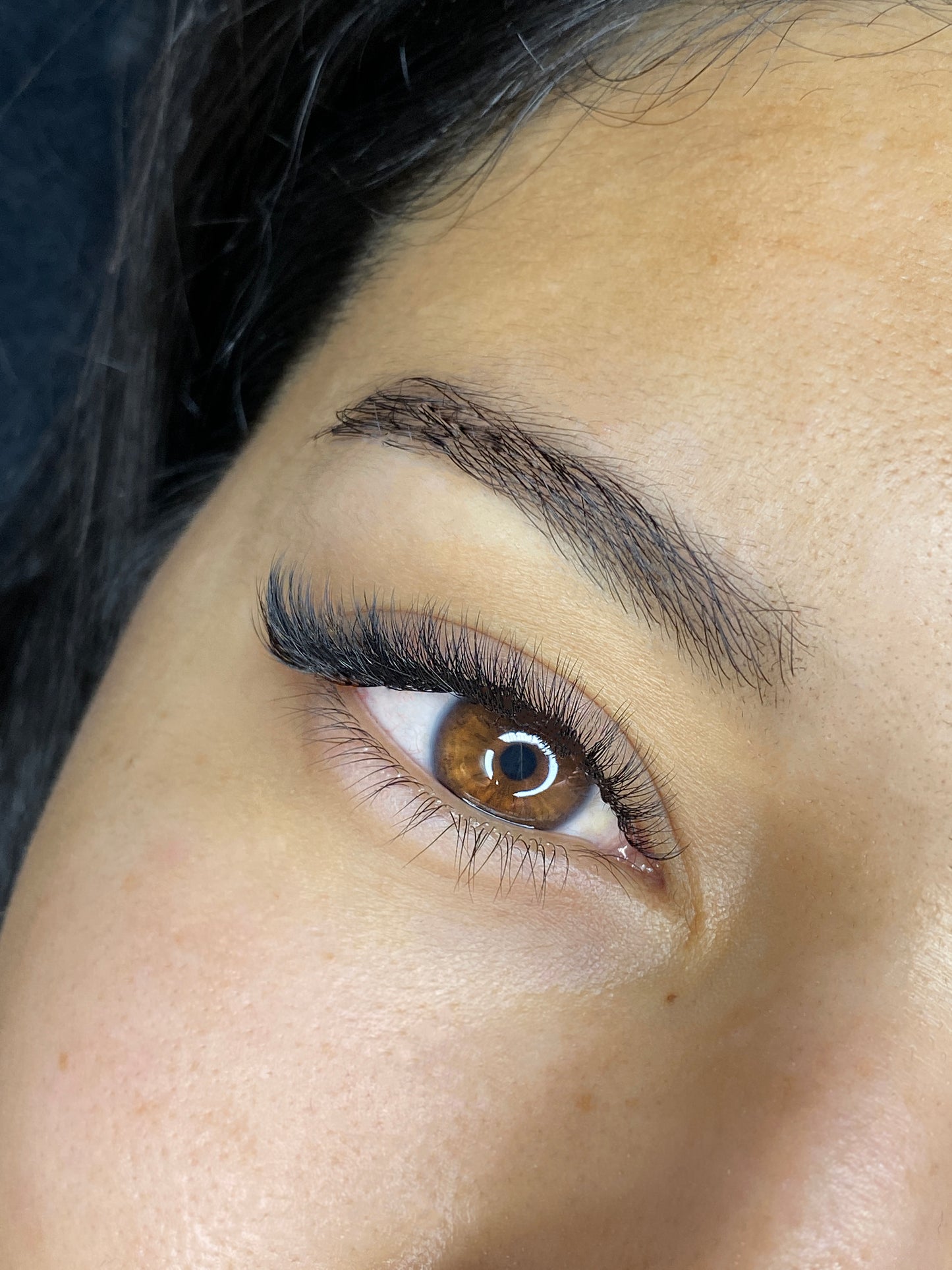 Natural Volume Lashes