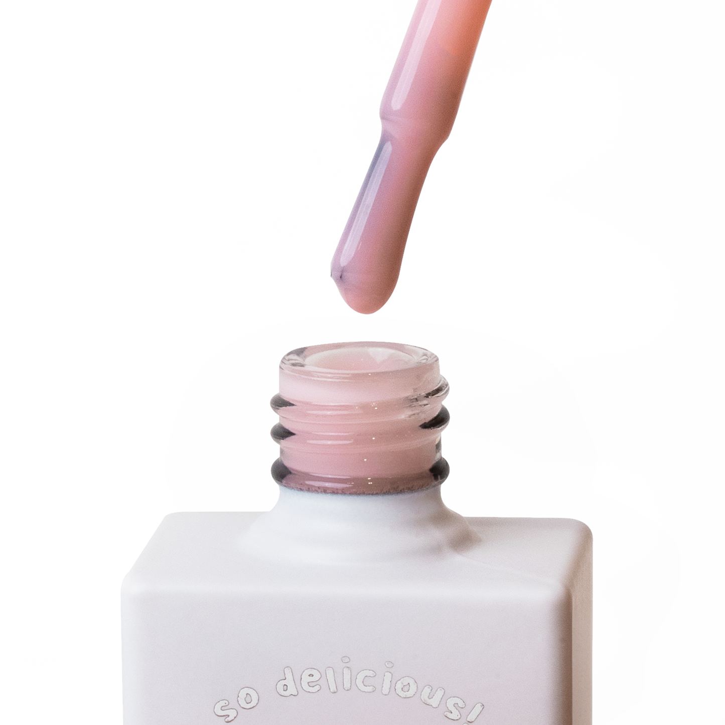 Esmalte permanente de uñas - Yogurt Nail Polish