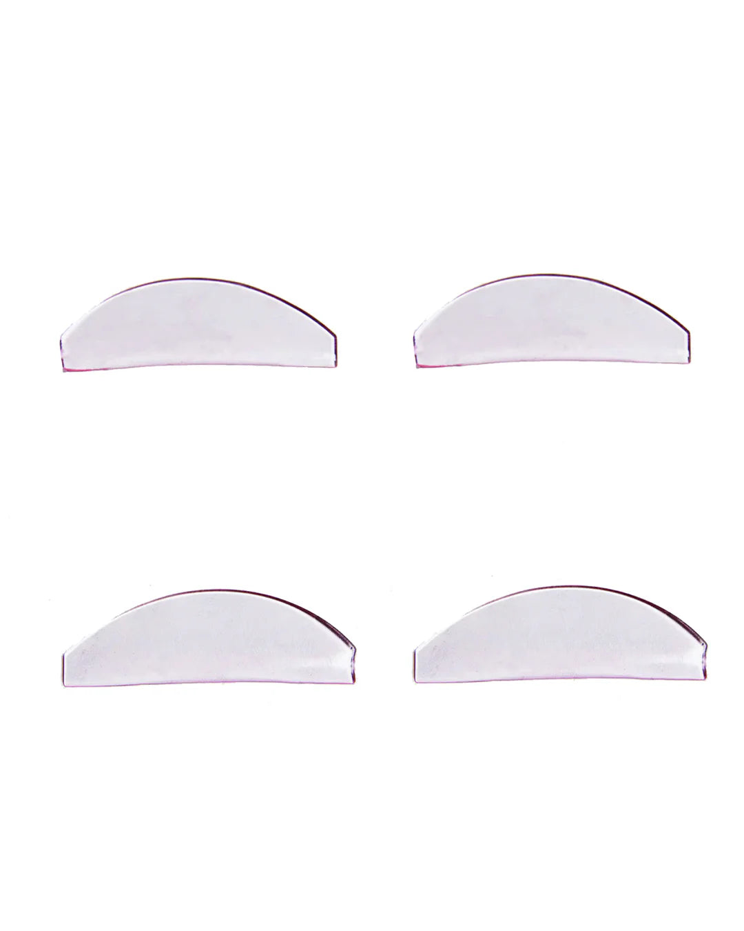 Flat Lash Lift Pads - Maxymova