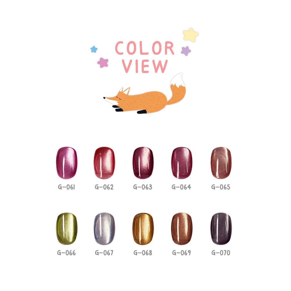 Fox Star Season 2 Collection - Jel and Gel