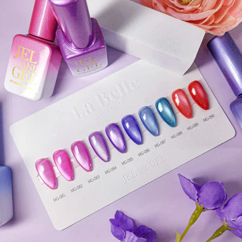 Jel and Gel - La Belle Collection (season 1)