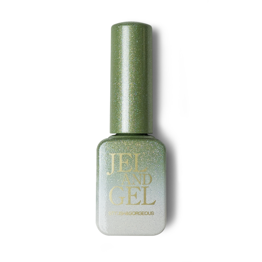 Jel and Gel - Iceland's Aurora Collection