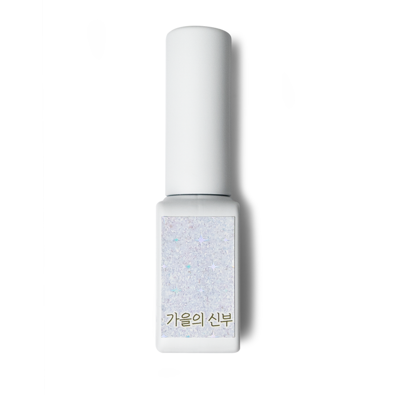 Jel and Gel - Bride of Autumn Gel Collection