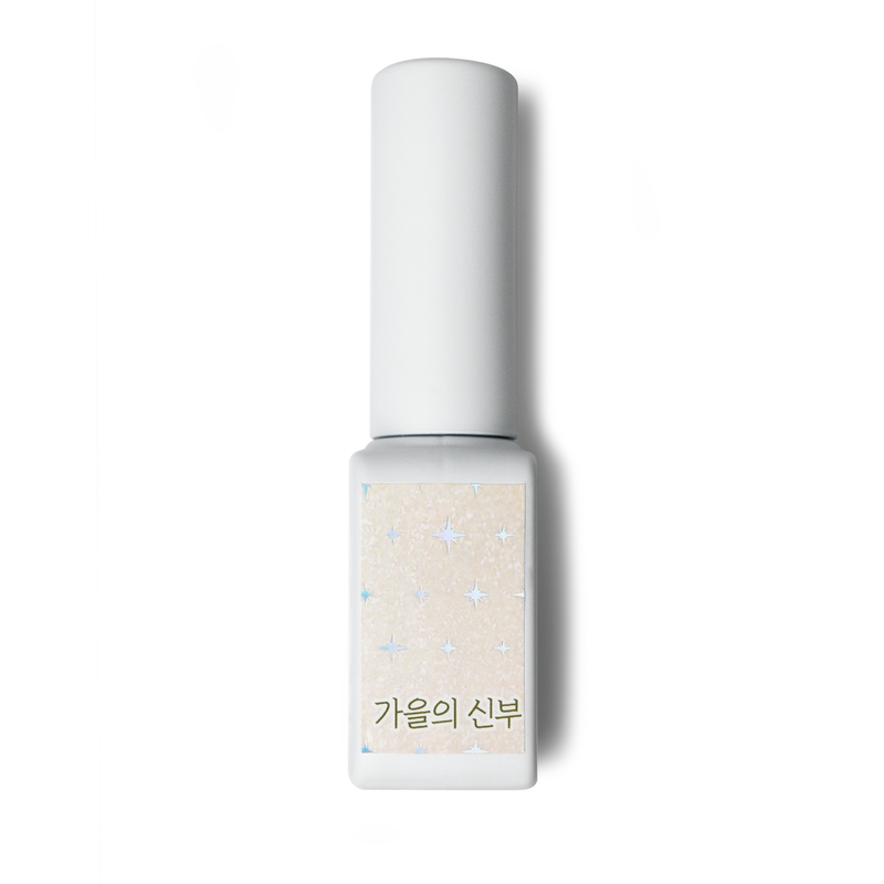 Jel and Gel - Bride of Autumn Gel Collection