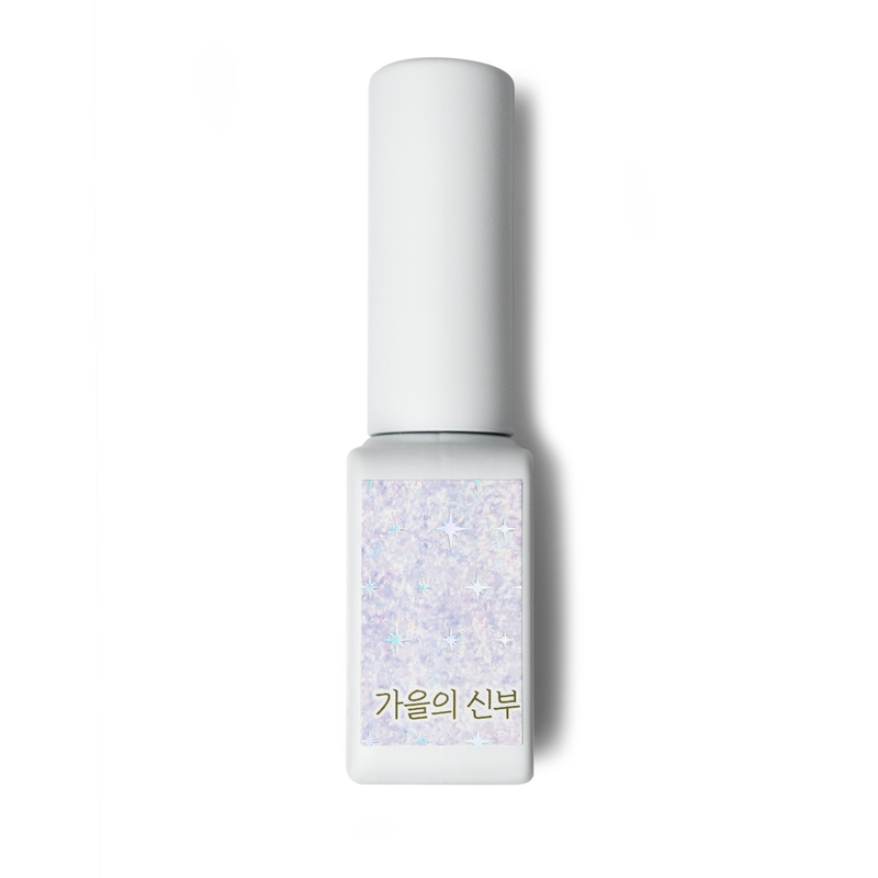 Jel and Gel - Bride of Autumn Gel Collection
