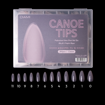 Diami Canoe Tips